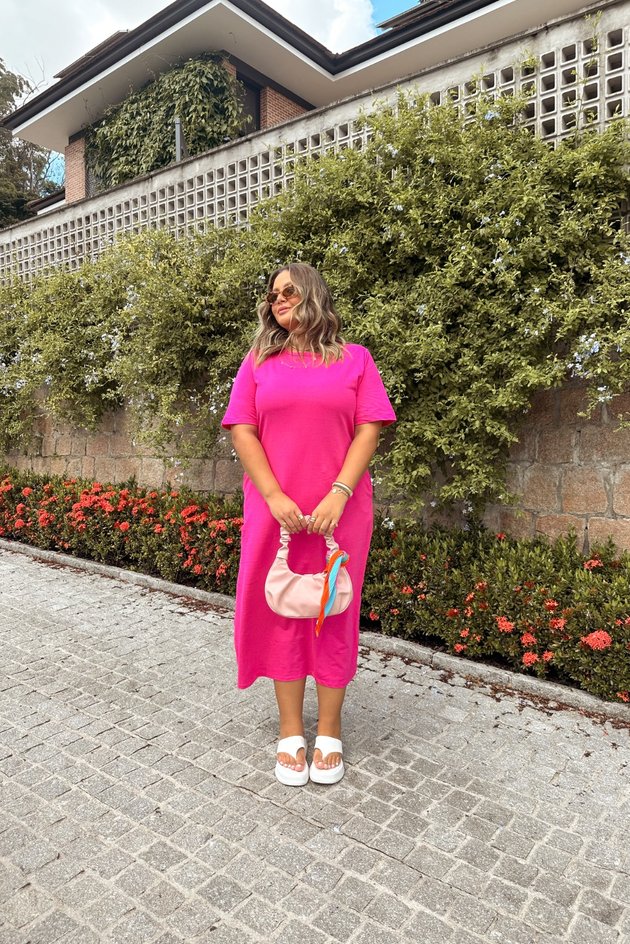 Vestido Wendy Plus