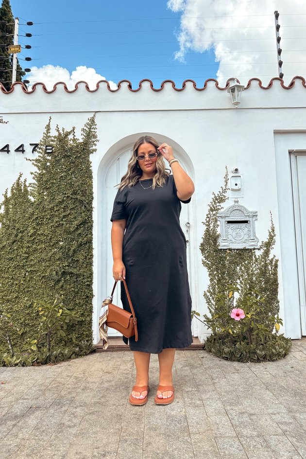 Vestido Wendy Plus