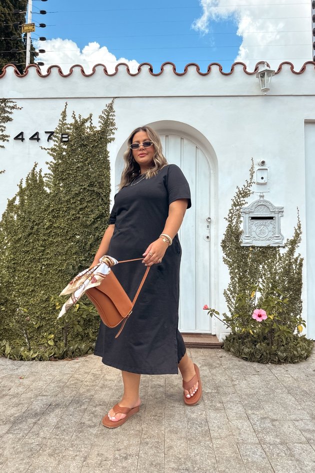 Vestido Wendy Plus