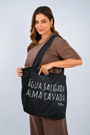 Ecobag Alma Lavada