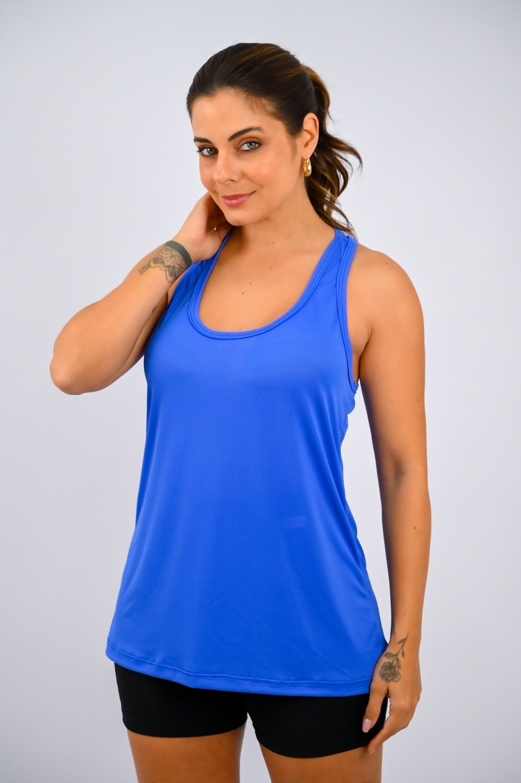 Regata Fitness Dry Priscila