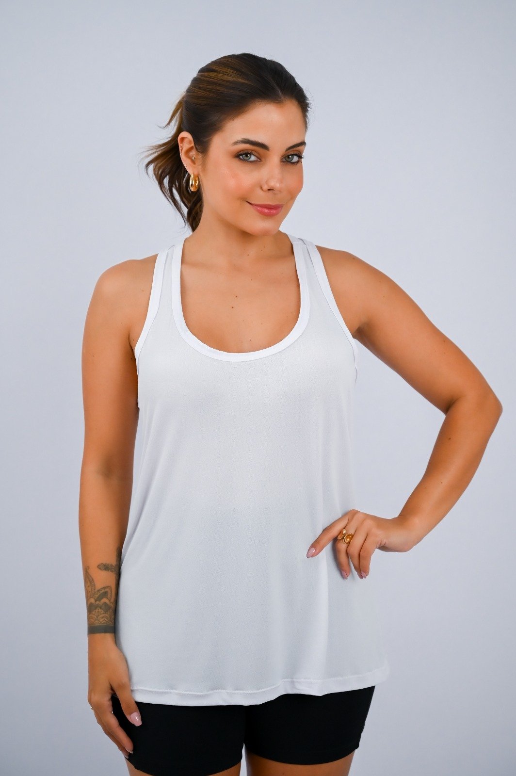 Regata Fitness Dry Priscila